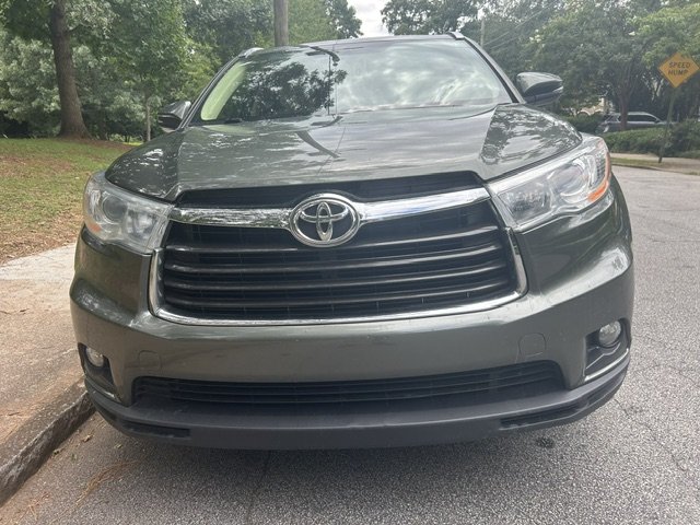 2014 Toyota Highlander - $21,300