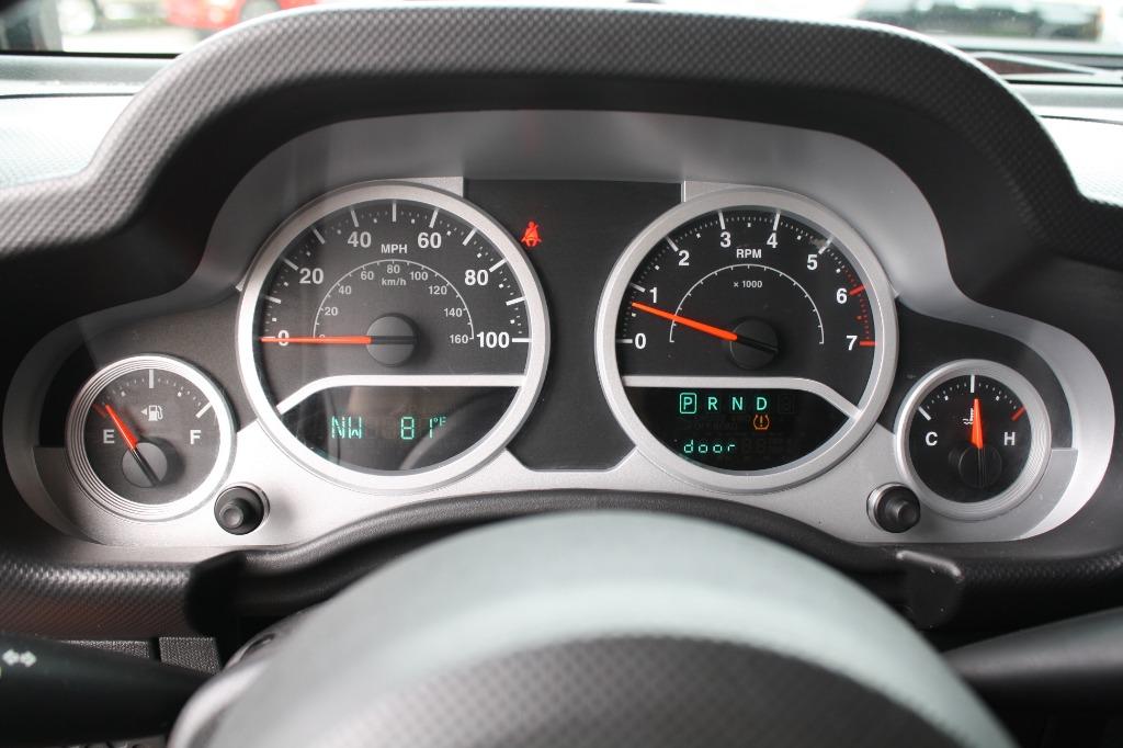 2010 Jeep Wrangler Unlimited Sport In Ocean Springs Ms Used
