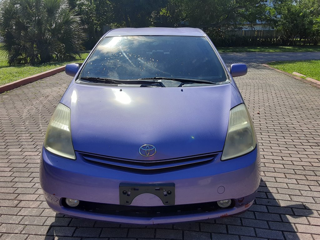 2005 TOYOTA Prius Hatchback - $4,050