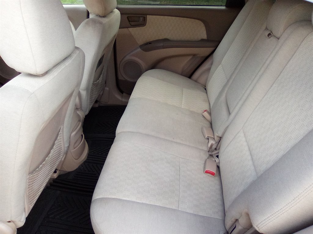 2008 Kia Sportage LX photo
