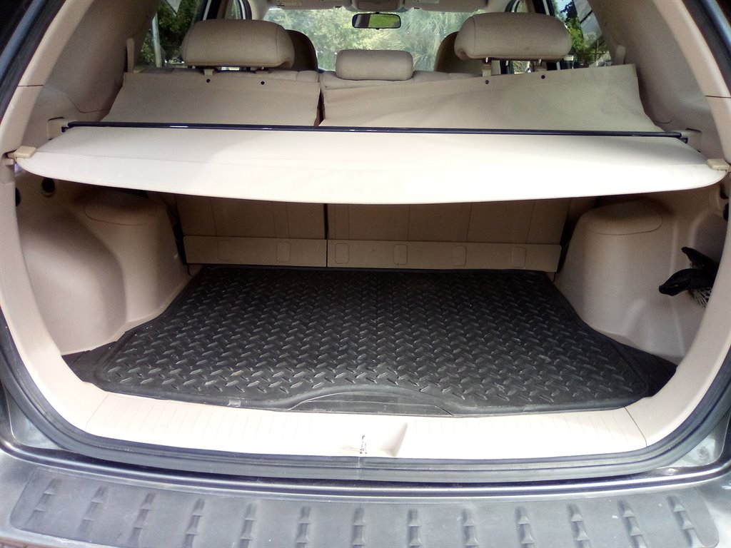 2008 Kia Sportage LX photo