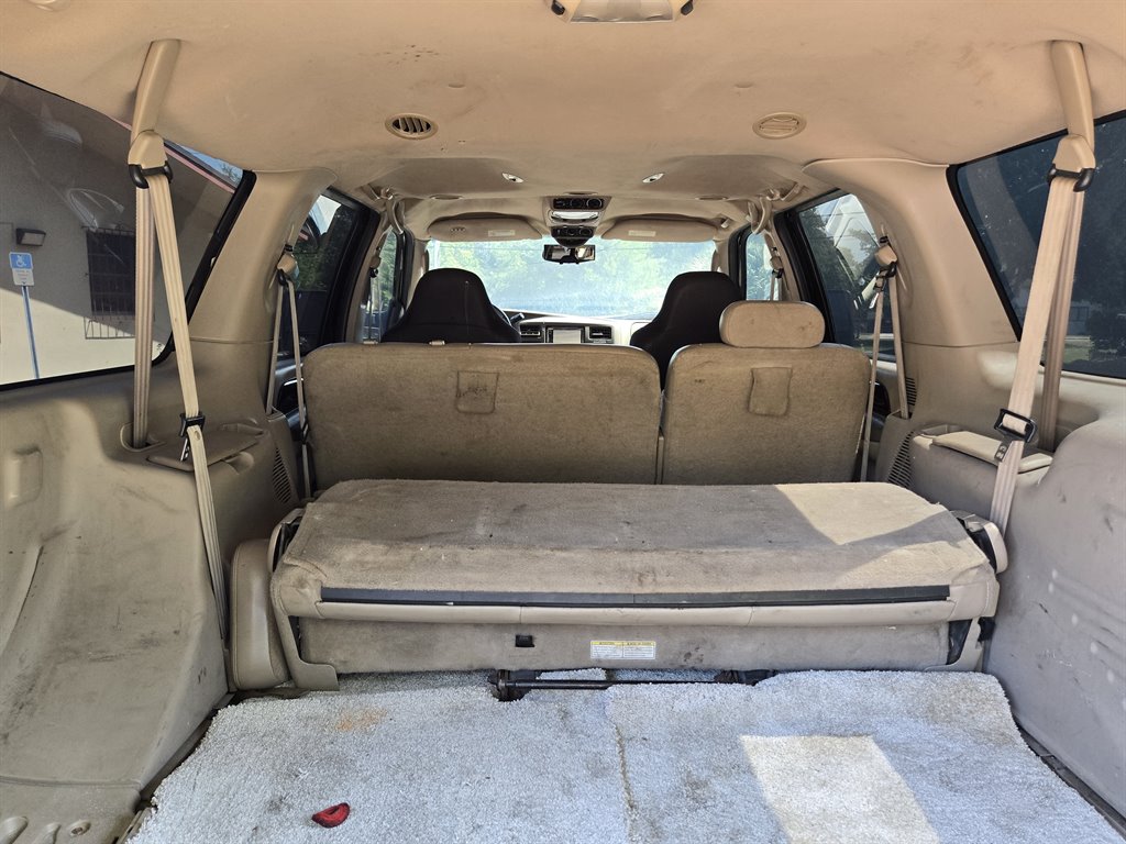 2003 Ford Excursion Limited photo