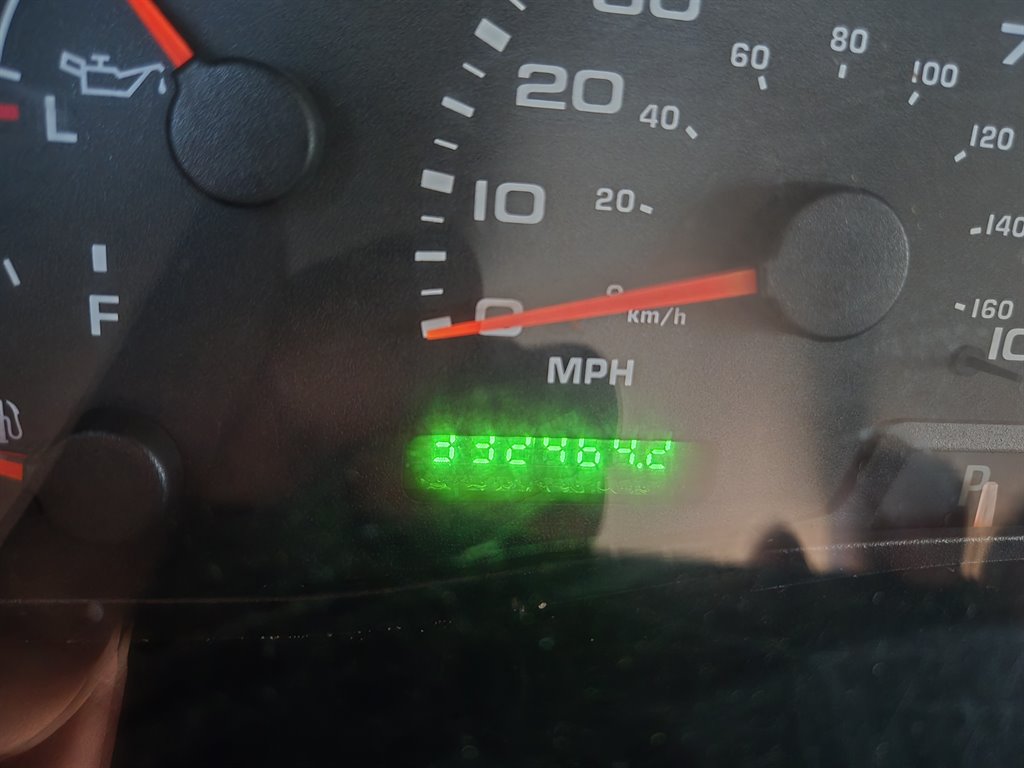 2003 Ford Excursion Limited photo