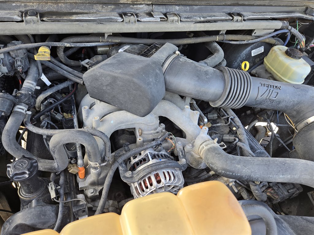 2003 Ford Excursion Limited photo
