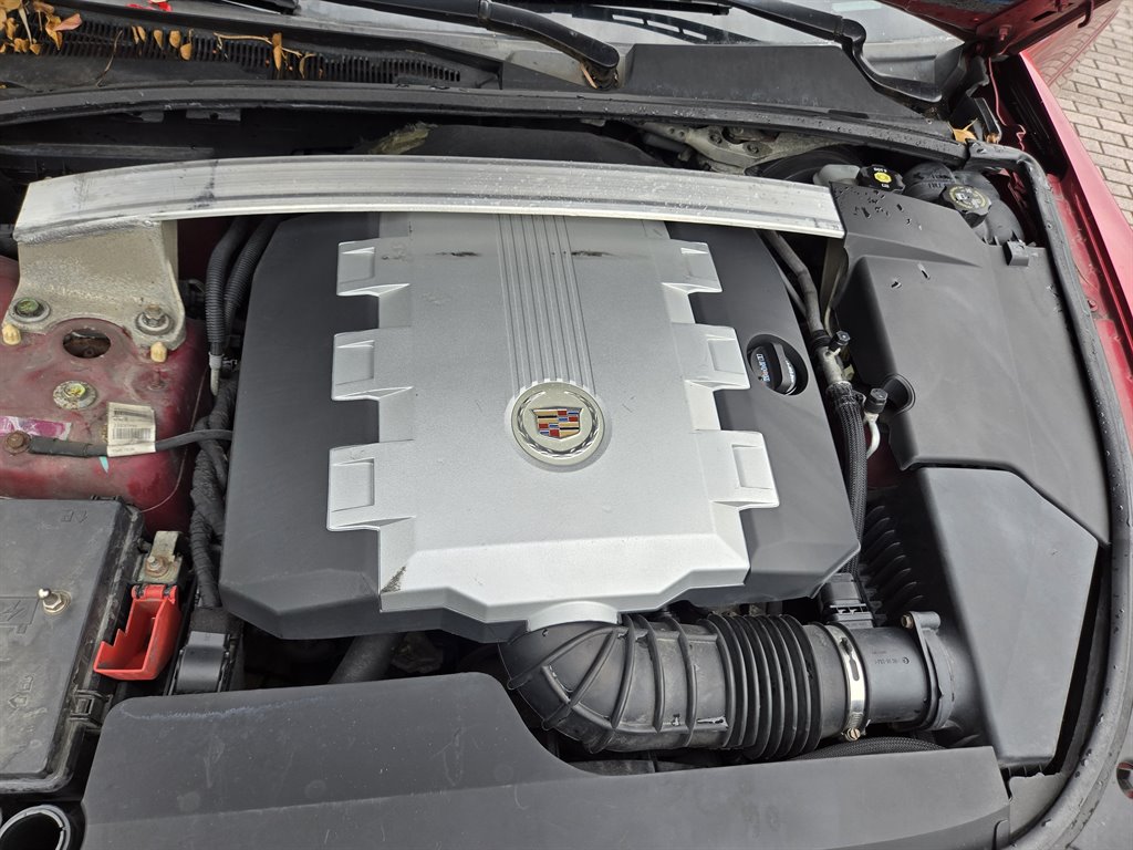 2009 Cadillac CTS 3.6L DI photo