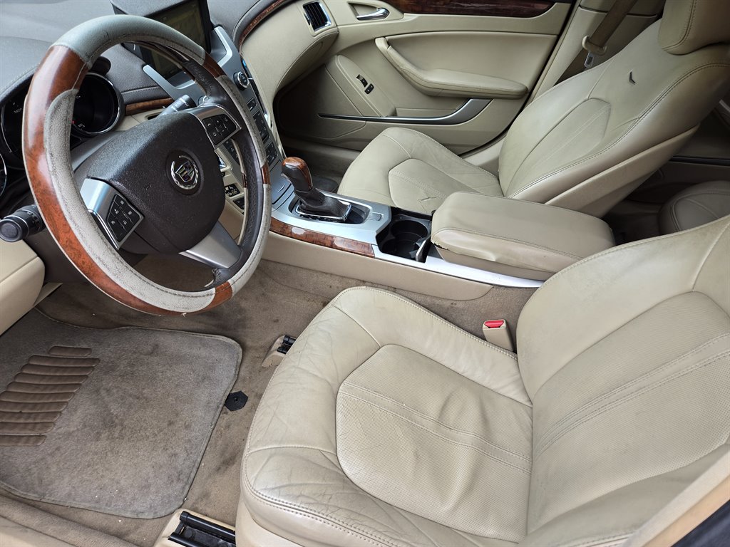 2009 Cadillac CTS 3.6L DI photo