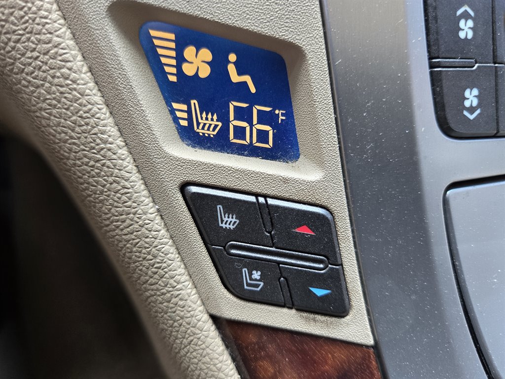 2009 Cadillac CTS 3.6L DI photo