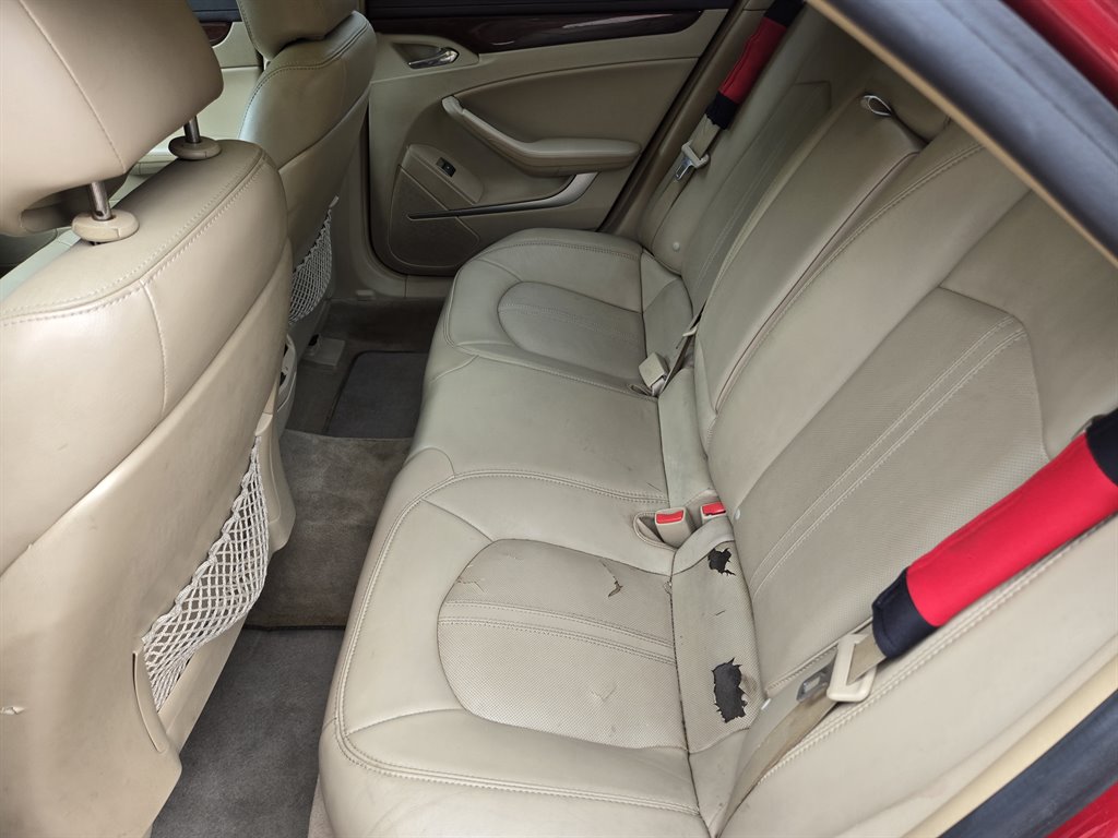 2009 Cadillac CTS 3.6L DI photo
