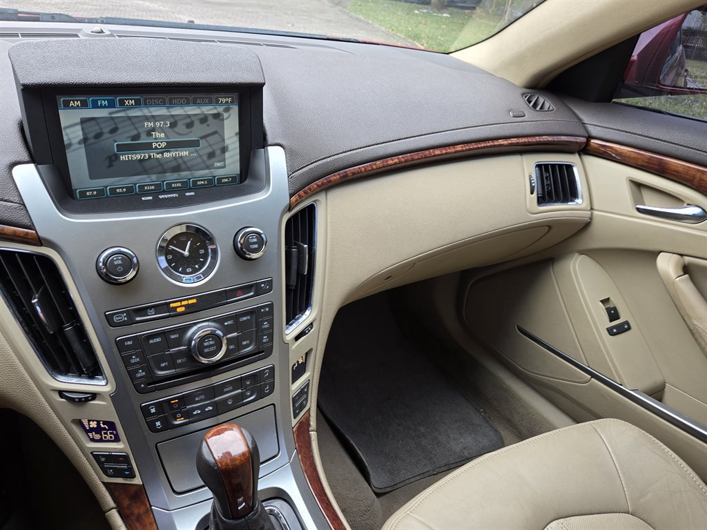 2009 Cadillac CTS 3.6L DI photo