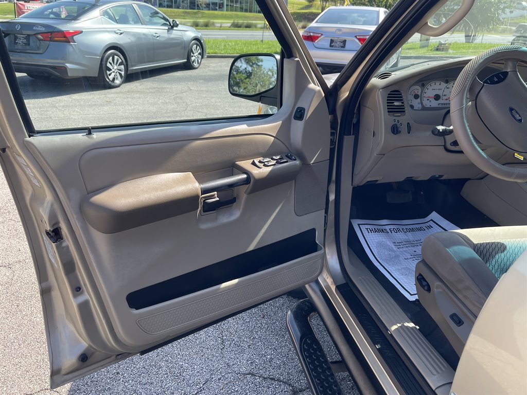 2003 Ford Explorer - $9,995