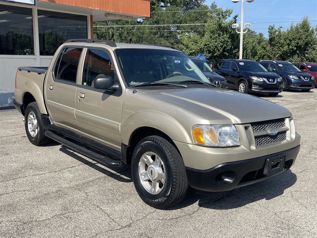 2003 Ford Explorer - $9,995