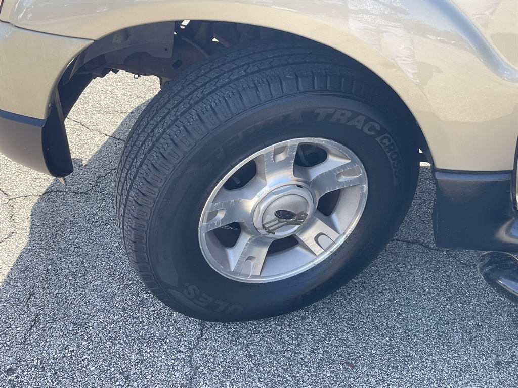 2003 Ford Explorer - $9,995