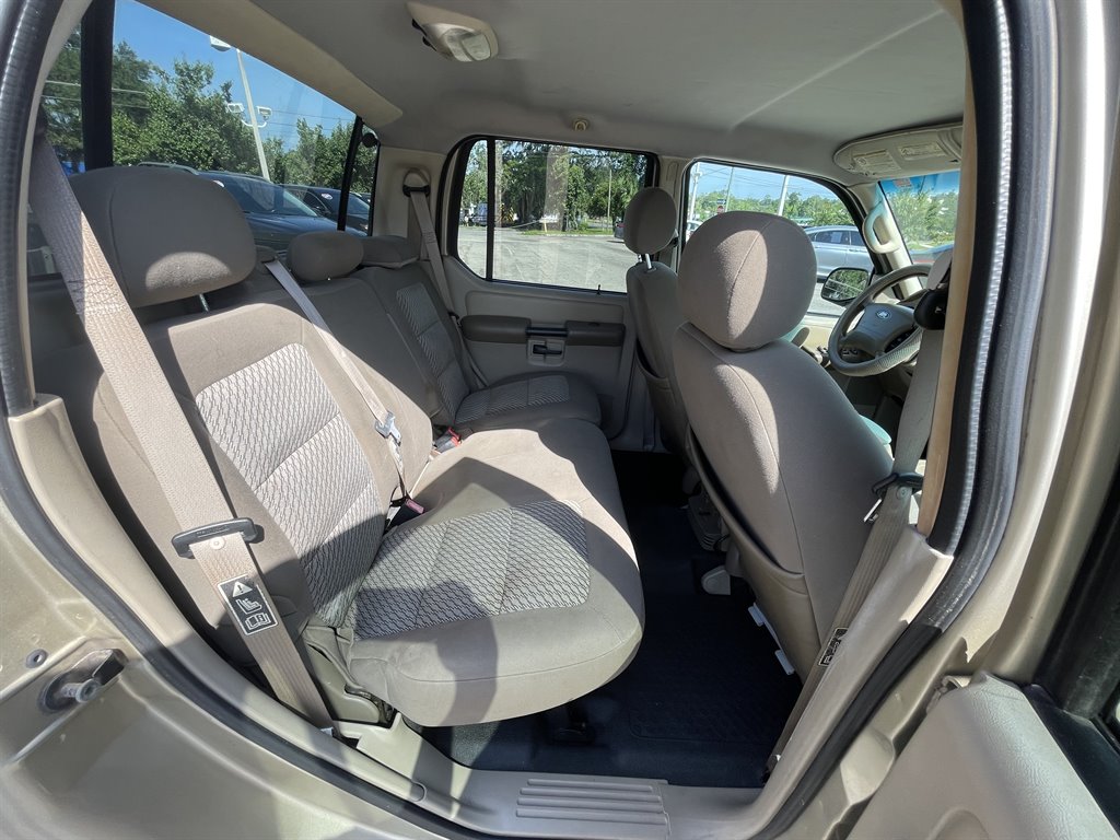 2003 Ford Explorer - $9,995