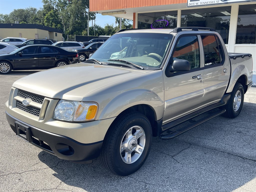 2003 Ford Explorer - $9,995