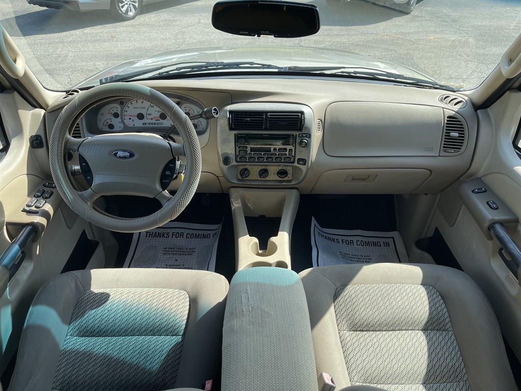 2003 Ford Explorer - $9,995