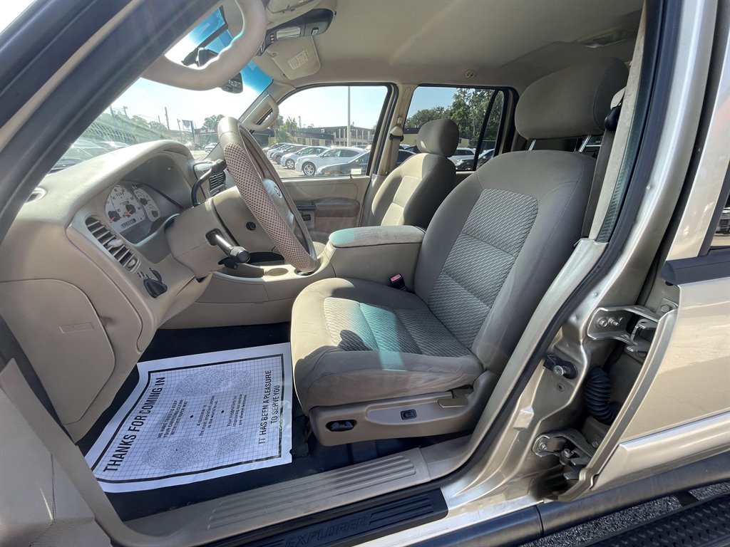 2003 Ford Explorer - $9,995