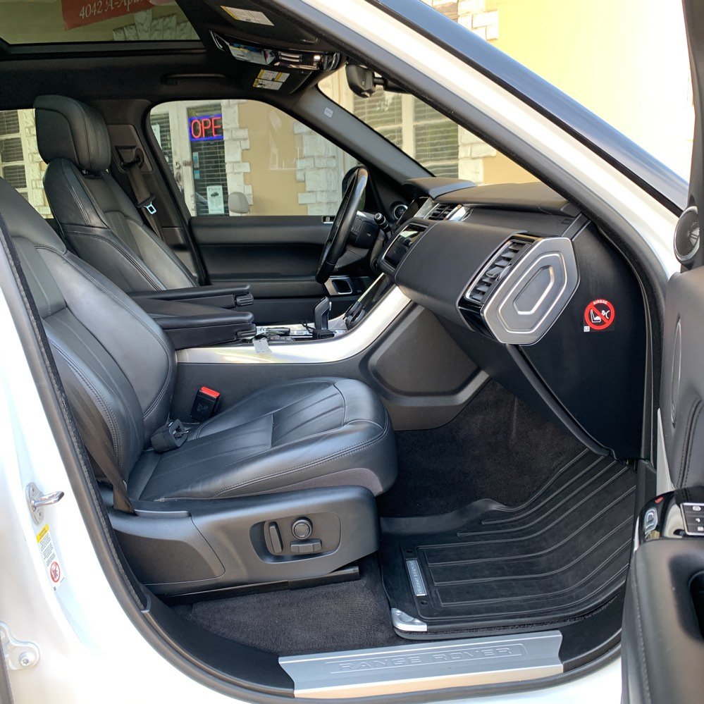 2018 LAND ROVER Range Rover Sport - $28,995