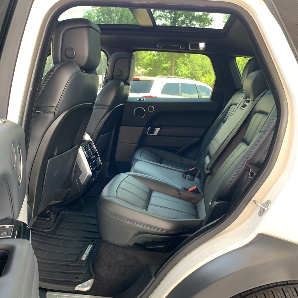 2018 LAND ROVER Range Rover Sport - $28,995