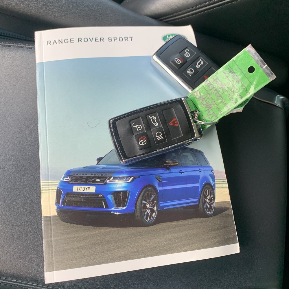 2018 LAND ROVER Range Rover Sport - $28,995