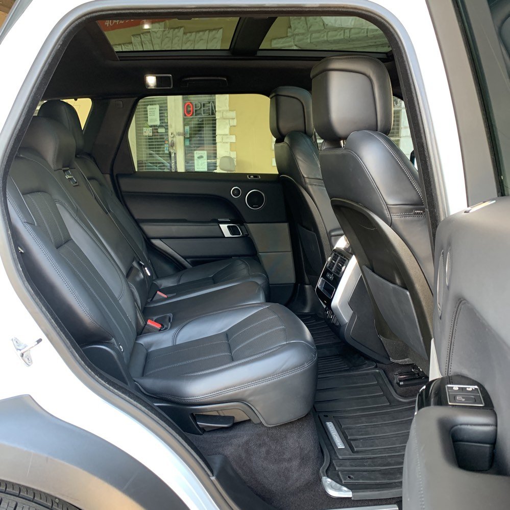 2018 LAND ROVER Range Rover Sport - $28,995