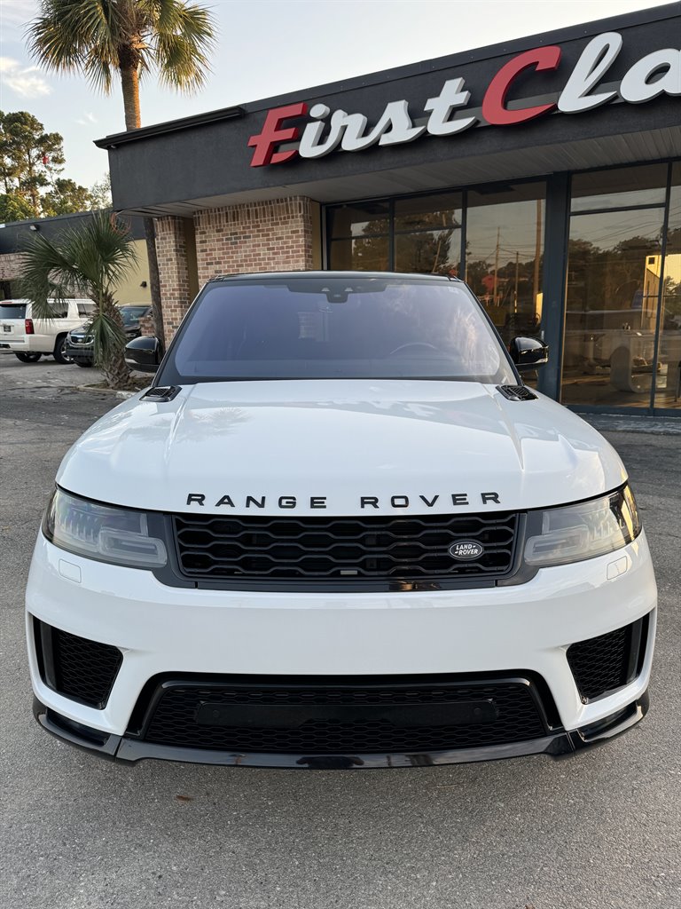 2018 LAND ROVER Range Rover Sport - $28,995