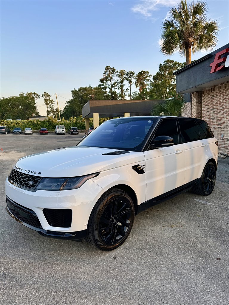 2018 LAND ROVER Range Rover Sport - $28,995