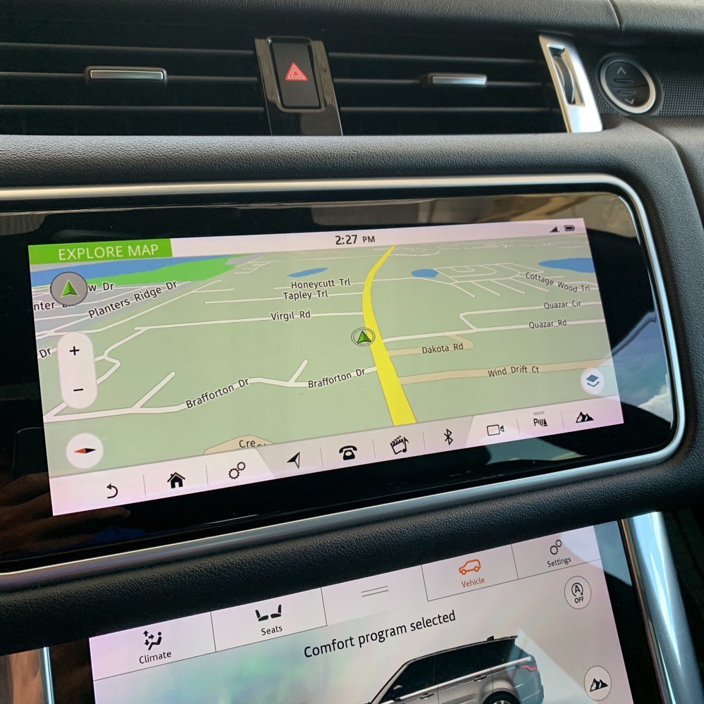 2018 LAND ROVER Range Rover Sport - $28,995