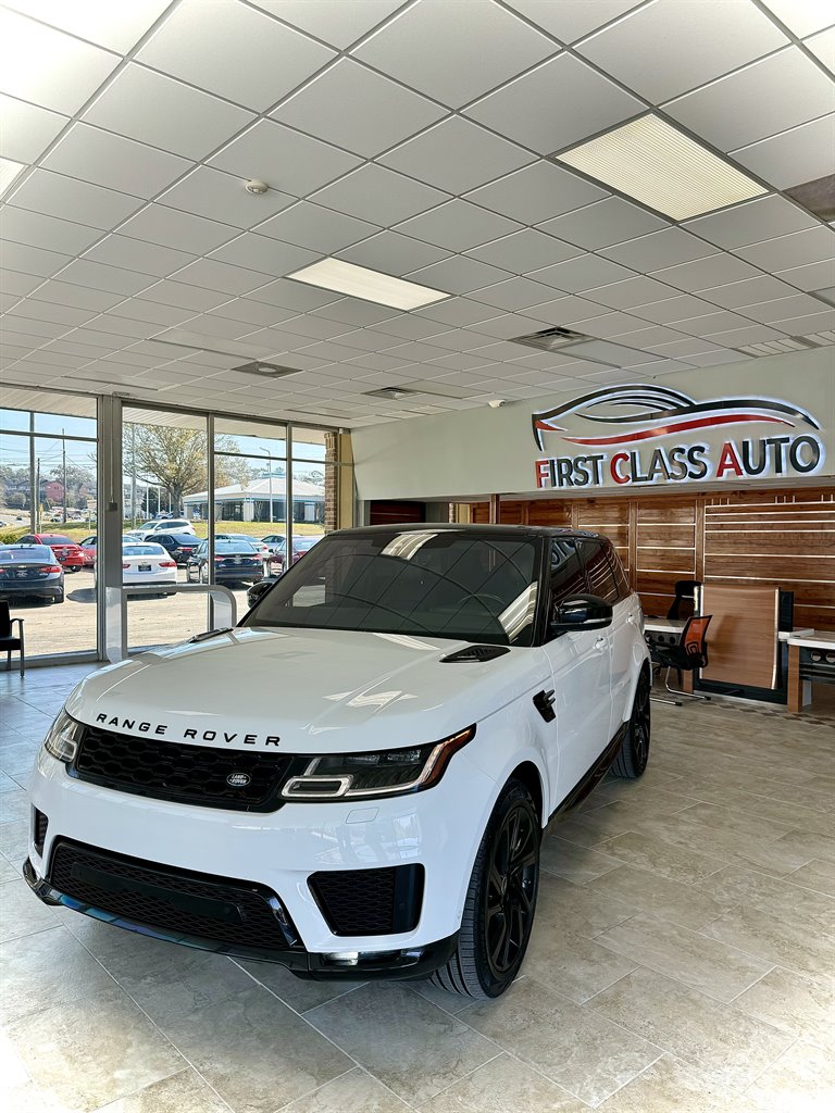 2018 LAND ROVER Range Rover Sport - $28,995