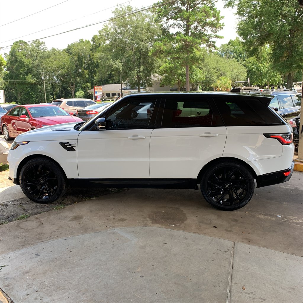 2018 LAND ROVER Range Rover Sport - $28,995