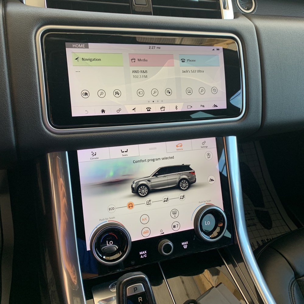 2018 LAND ROVER Range Rover Sport - $28,995