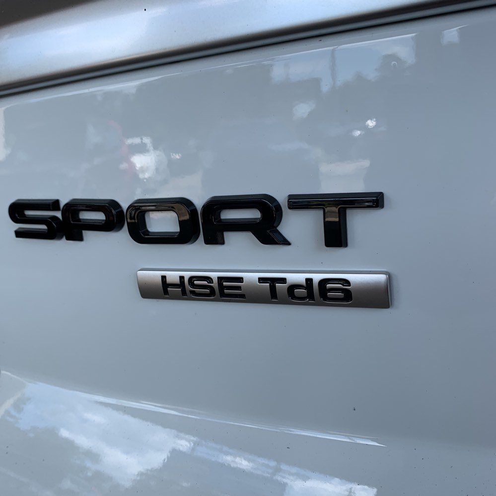 2018 LAND ROVER Range Rover Sport - $28,995