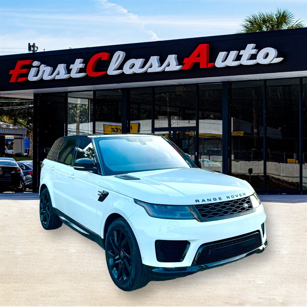 2018 LAND ROVER Range Rover Sport - $28,995