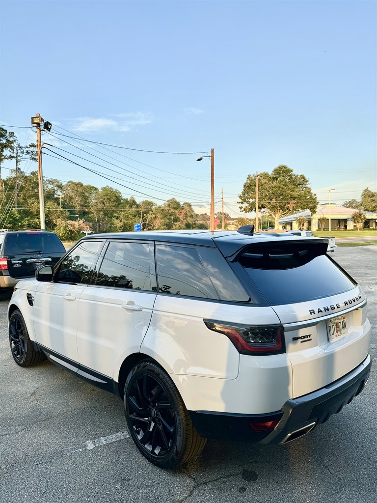 2018 LAND ROVER Range Rover Sport - $28,995