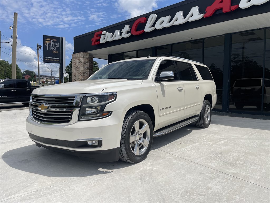 2015 Chevrolet Suburban - $21,995
