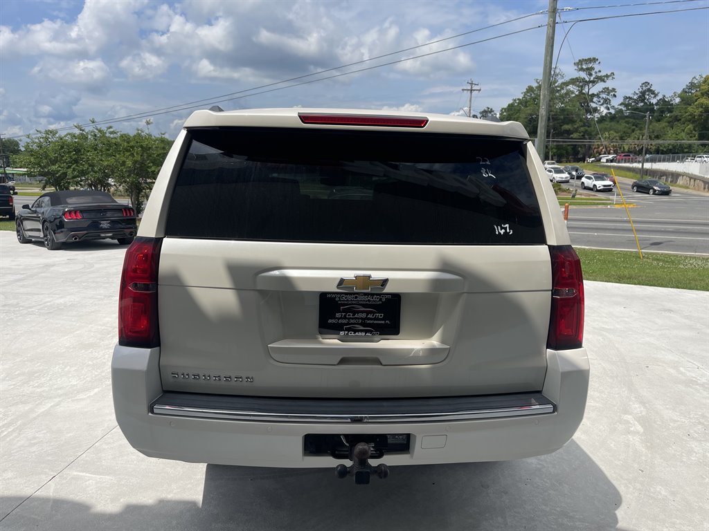 2015 Chevrolet Suburban - $21,995