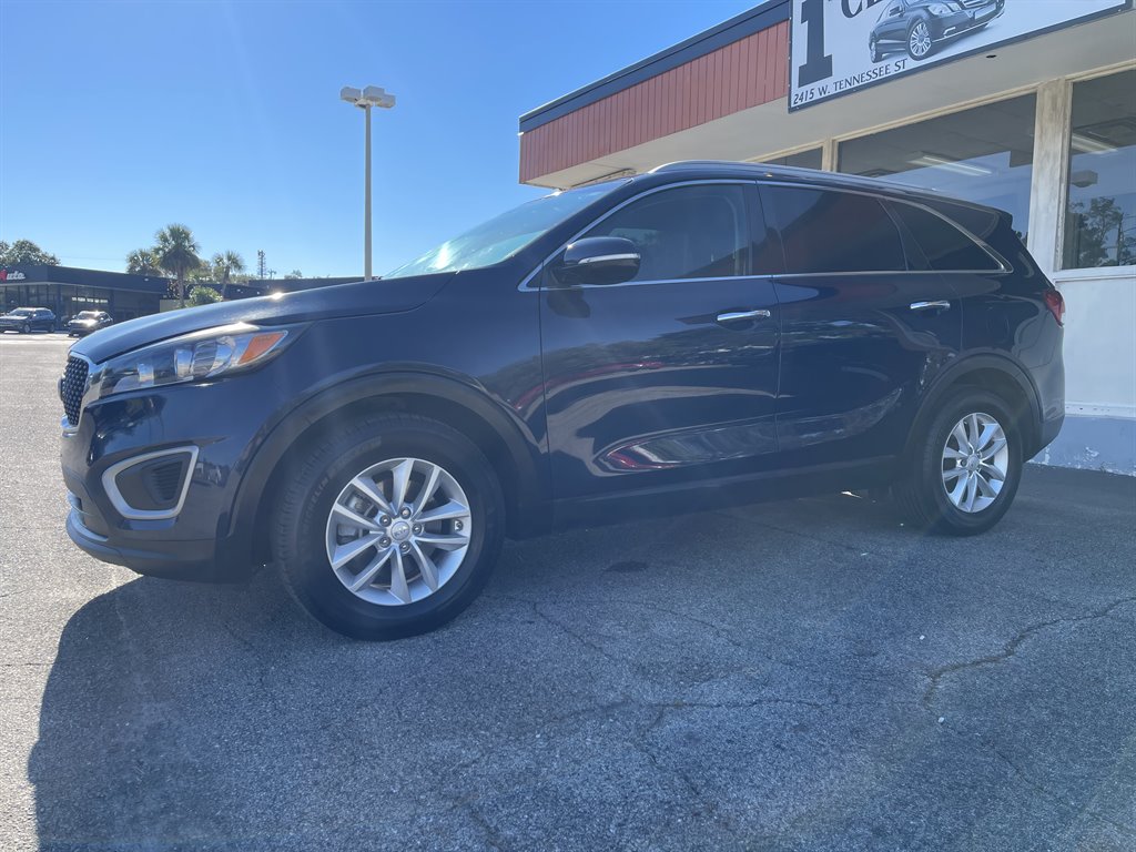 2018 Kia Sorento LX photo