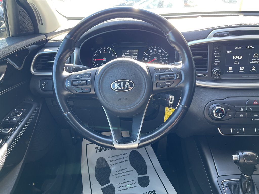 2018 Kia Sorento LX photo