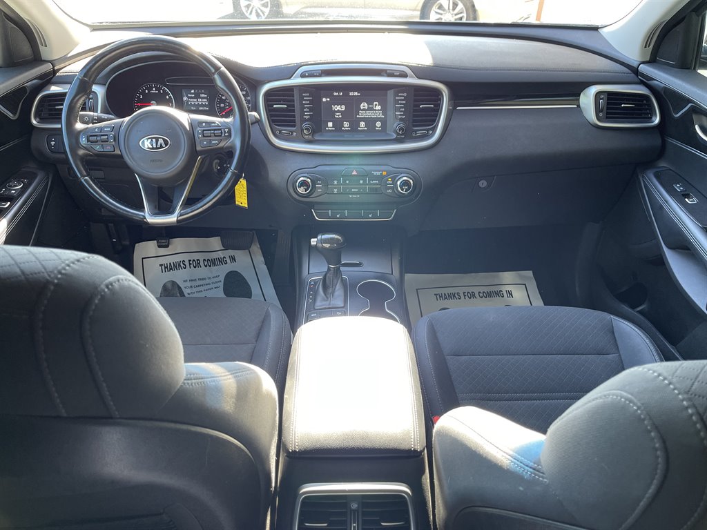 2018 Kia Sorento LX photo