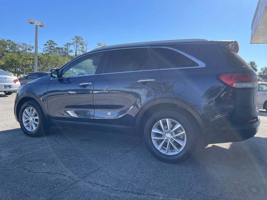 2018 Kia Sorento LX photo