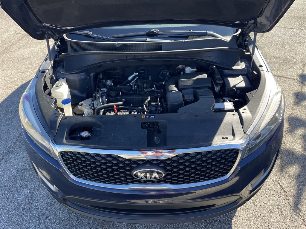2018 Kia Sorento LX photo