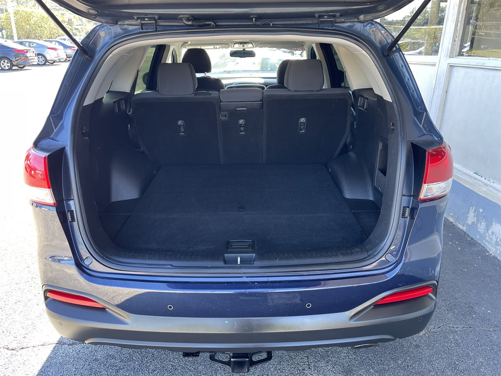 2018 Kia Sorento LX photo