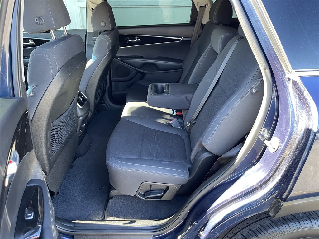 2018 Kia Sorento LX photo