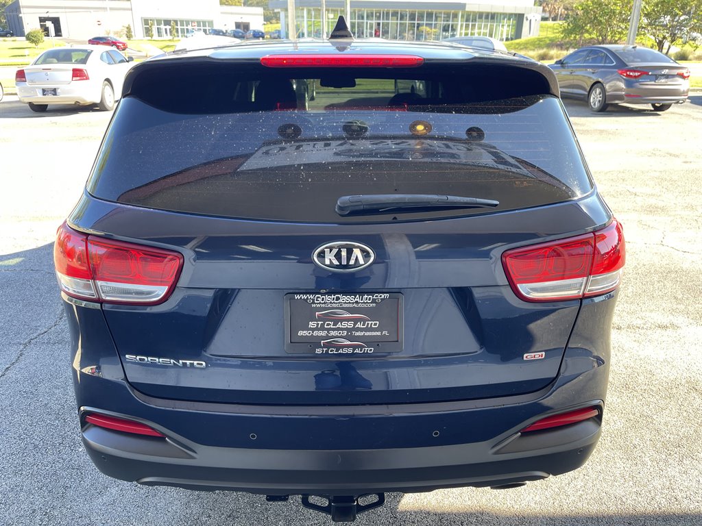 2018 Kia Sorento LX photo