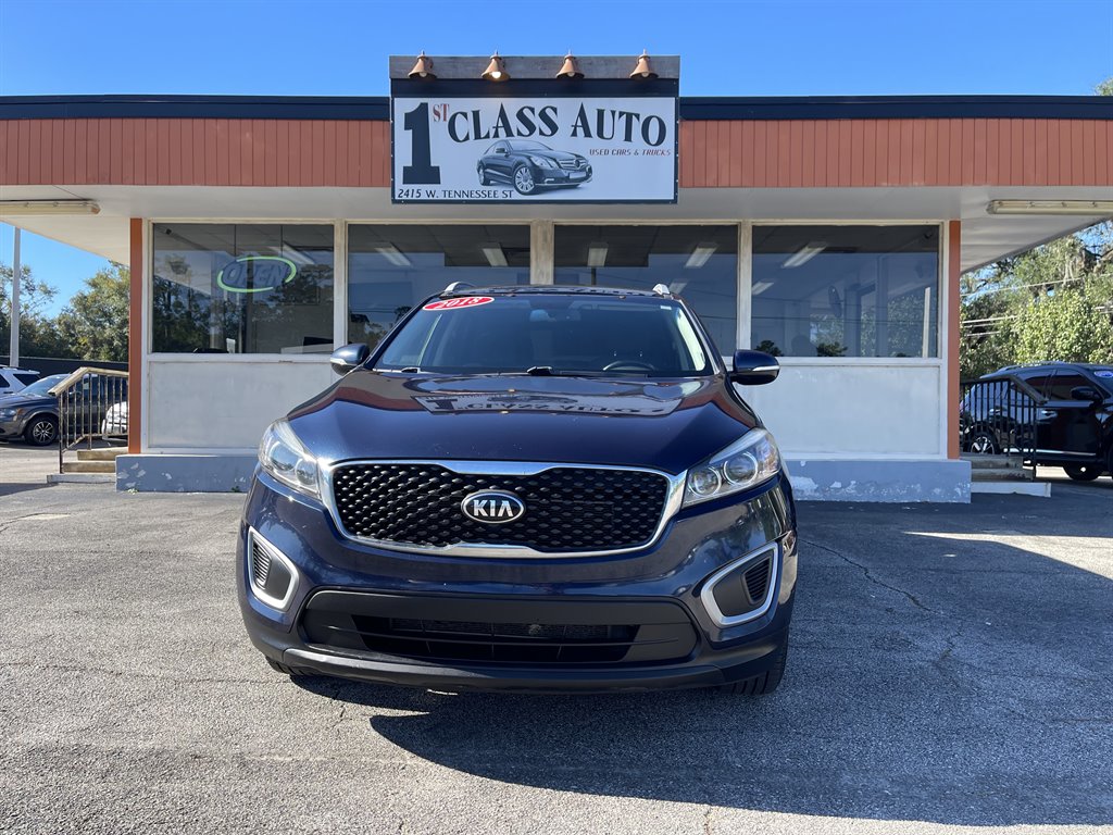2018 Kia Sorento LX photo