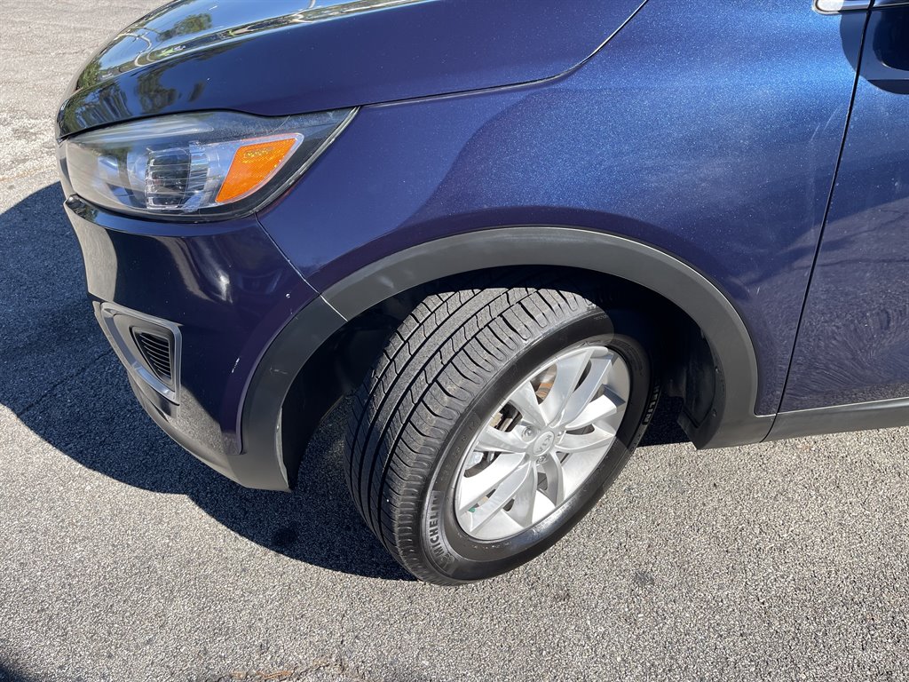 2018 Kia Sorento LX photo
