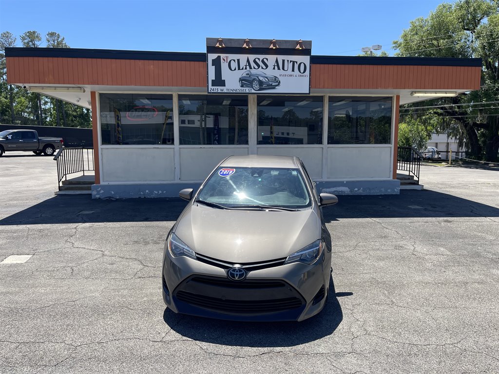 2019 Toyota Corolla LE photo