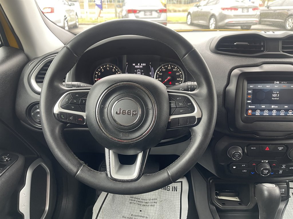 2019 Jeep Renegade - $14,995