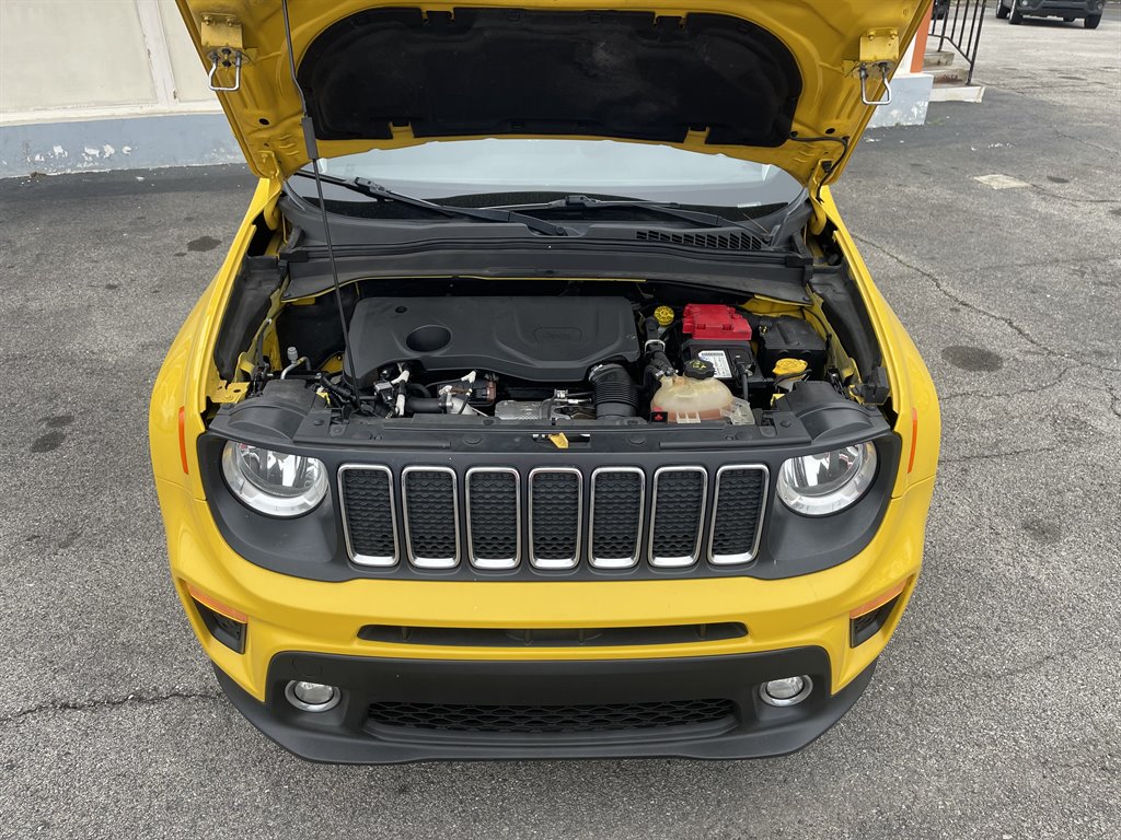 2019 Jeep Renegade - $14,995