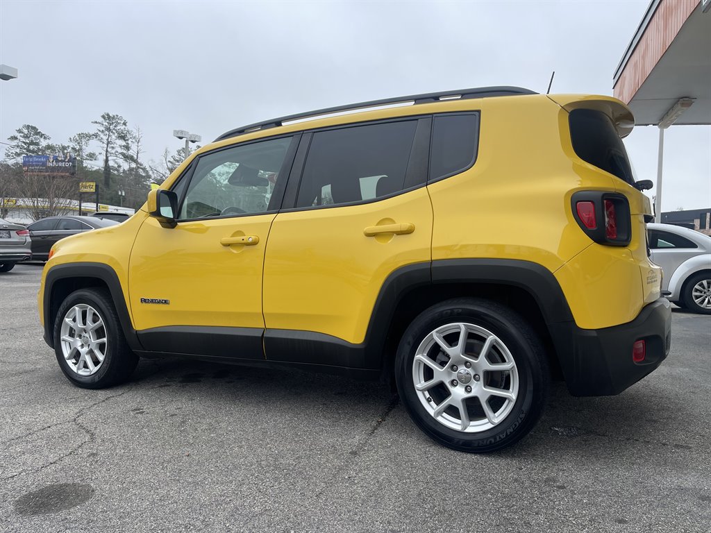 2019 Jeep Renegade - $14,995