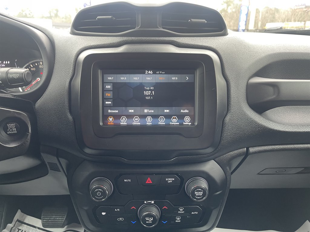 2019 Jeep Renegade - $14,995